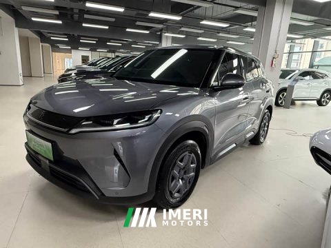 2026 BYD Yuan UP 2025 301KM Pilot Edition - ავტომობილი ჩინეთიდან