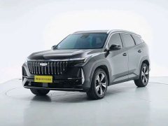 Geely Boyue L Fourth Generation 1.5TD DCT Shanhe - ფოტო 1