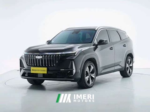 2025 Geely Boyue L Fourth Generation 1.5TD DCT Shanhe - ავტომობილი ჩინეთიდან