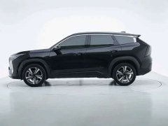 Geely Boyue L Fourth Generation 1.5TD DCT Shanhe - ფოტო 6