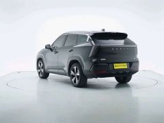 Geely Boyue L Fourth Generation 1.5TD DCT Shanhe - ფოტო 7