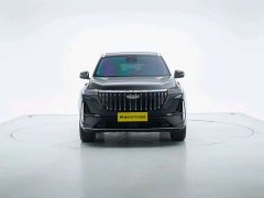 Geely Boyue L Fourth Generation 1.5TD DCT Shanhe - ფოტო 9