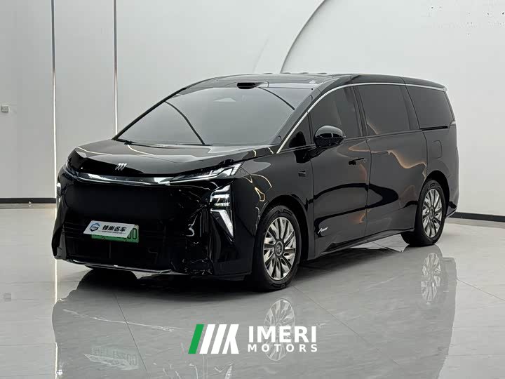 Buick Zhijing Shijia Luxury Edition - ავტომობილი ჩინეთიდან