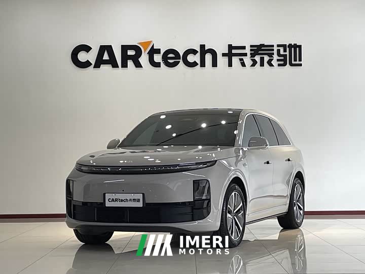 Li Auto Ideal L6 Pro