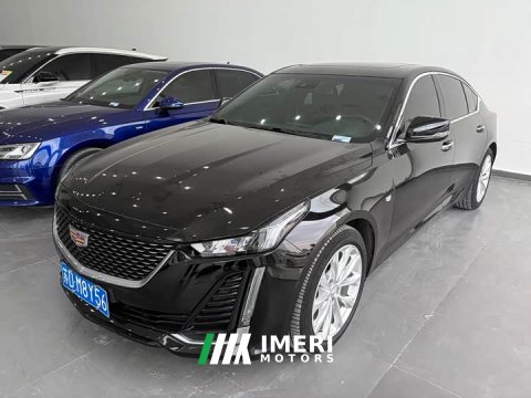 2022 Cadillac CT5 28T Luxury Version - ავტომობილი ჩინეთიდან