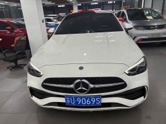 Mercedes-Benz C-Class 2025 C 260 L Sports Edition - ფოტო 2