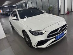 Mercedes-Benz C-Class 2025 C 260 L Sports Edition - ფოტო 4