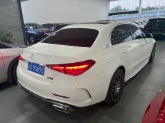 Mercedes-Benz C-Class 2025 C 260 L Sports Edition - ფოტო 5