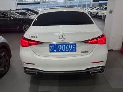 Mercedes-Benz C-Class 2025 C 260 L Sports Edition - ფოტო 6