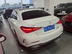 Mercedes-Benz C-Class 2025 C 260 L Sports Edition - ფოტო 7