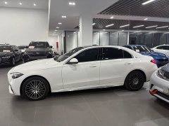Mercedes-Benz C-Class 2025 C 260 L Sports Edition - ფოტო 8
