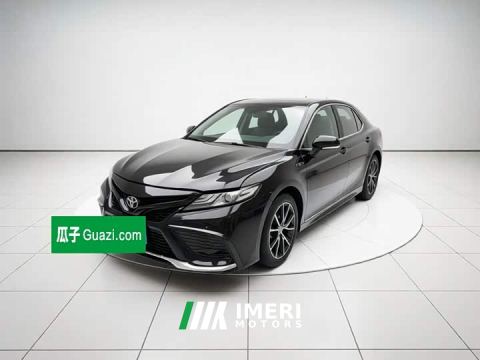 2021 Toyota Camry 2.5S Sharp Edition - автомобиль из Китая