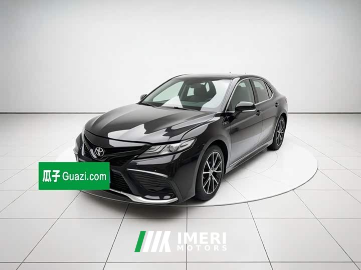 Toyota Camry 2.5S Sharp Edition