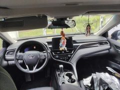 Toyota Camry 2.5S Sharp Edition - ფოტო 10