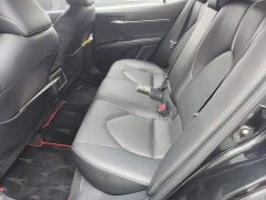 Toyota Camry 2.5S Sharp Edition - ფოტო 18