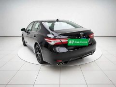Toyota Camry 2.5S Sharp Edition - ფოტო 4