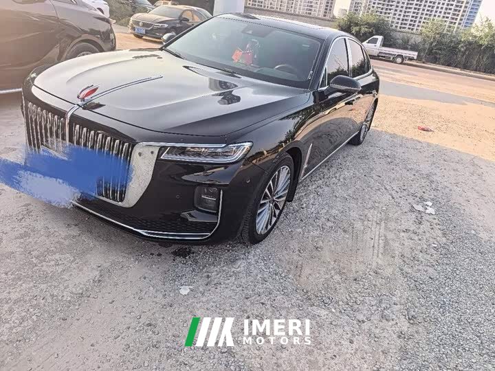 FAW Red Flag H9 2020 2.0T Smart Connected Flagship Comfort Edition - ავტომობილი ჩინეთიდან