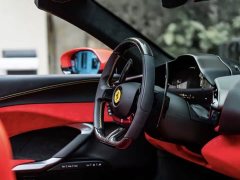 Ferrari 296 2022 3.0T V6 GTS - ფოტო 5