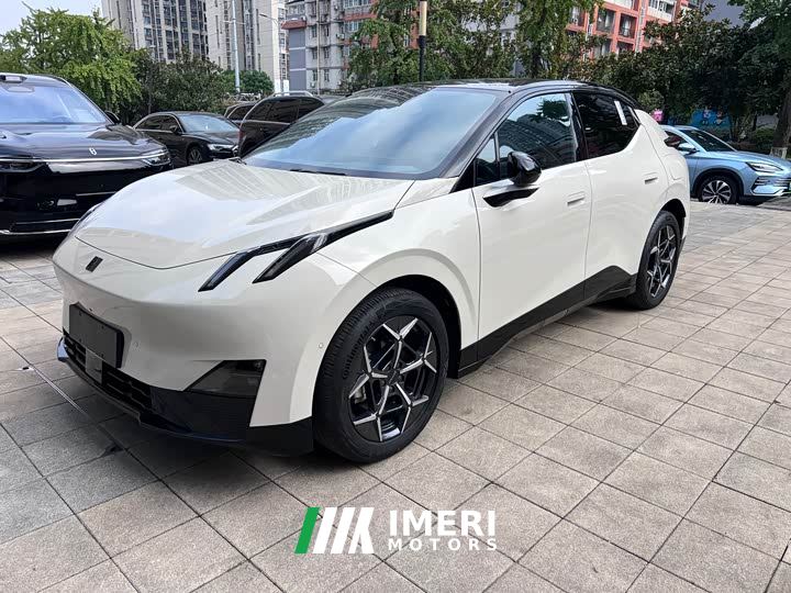 Lynk & Co 20 530km Rear-wheel Drive Max