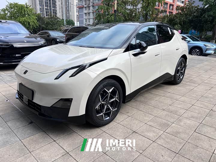 Lynk & Co Geely Lynk & Co 20 530km Rear-wheel Drive Max - ავტომობილი ჩინეთიდან