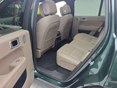 Li Auto L6 2025 Pro Smart Refresh Edition - ფოტო 10