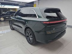 Li Auto L6 2025 Pro Smart Refresh Edition - ფოტო 4