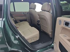 Li Auto L6 2025 Pro Smart Refresh Edition - ფოტო 9