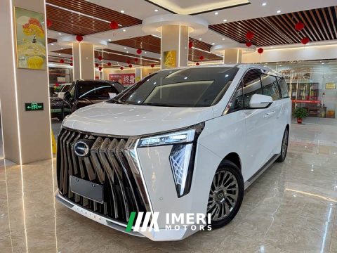 2023 GAC Aion M8 Master Series Dual Engine Premium Version - ავტომობილი ჩინეთიდან