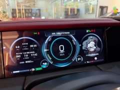 GAC Aion M8 Master Series Dual Engine Premium Version - ფოტო 10