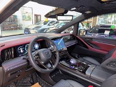 GAC Aion M8 Master Series Dual Engine Premium Version - ფოტო 7