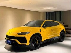 Lamborghini Urus 4.0T V8 - ფოტო 1