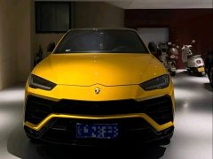 Lamborghini Urus 4.0T V8 - ფოტო 4