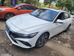 Hyundai Elantra 1.5L CVT GLX Elite Edition - ფოტო 1