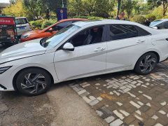 Hyundai Elantra 1.5L CVT GLX Elite Edition - ფოტო 2