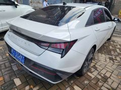 Hyundai Elantra 1.5L CVT GLX Elite Edition - ფოტო 6