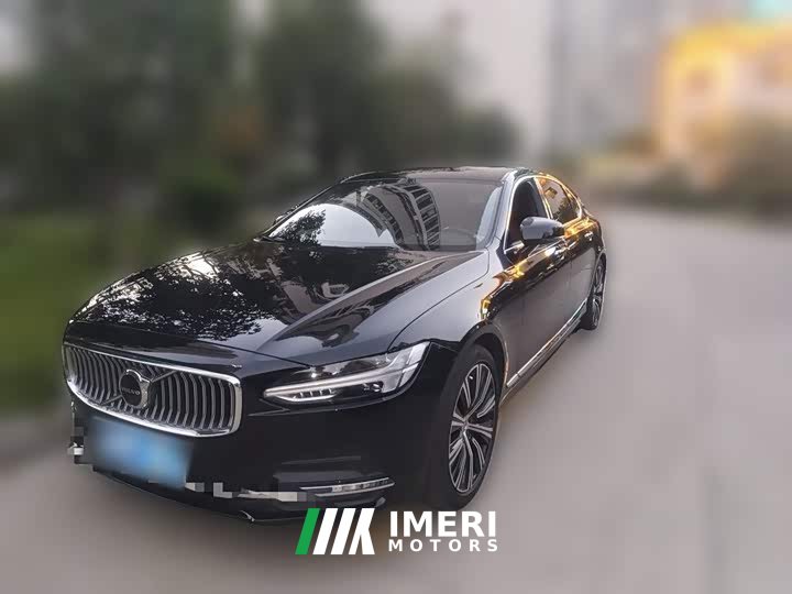 Volvo S90 B5 Intelligent Luxury Edition - ავტომობილი ჩინეთიდან