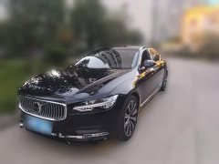 Volvo S90 B5 Intelligent Luxury Edition - ფოტო 1