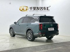 GAC Aion GS8 Pioneer Series 2.0T GDI FWD Luxury Smart Connected Edition 7-Seater - ფოტო 14