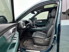 GAC Aion GS8 Pioneer Series 2.0T GDI FWD Luxury Smart Connected Edition 7-Seater - ფოტო 6