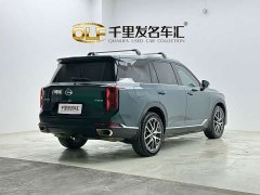 GAC Aion GS8 Pioneer Series 2.0T GDI FWD Luxury Smart Connected Edition 7-Seater - ფოტო 9