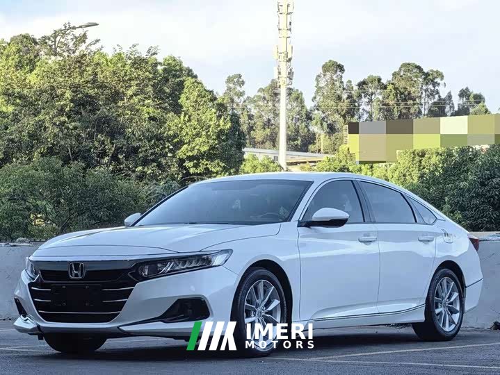 Honda Accord 260TURBO Luxury Edition - ავტომობილი ჩინეთიდან