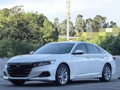 Honda Accord 260TURBO Luxury Edition - ფოტო 1