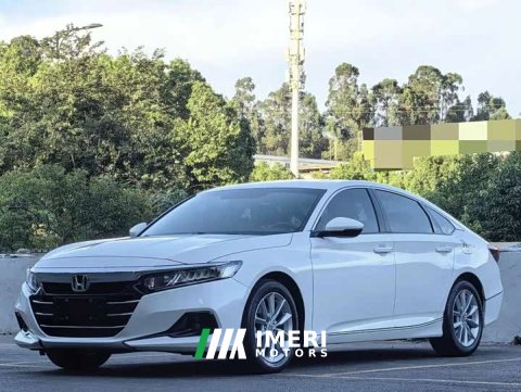 2022 Honda Accord 260TURBO Luxury Edition - ავტომობილი ჩინეთიდან