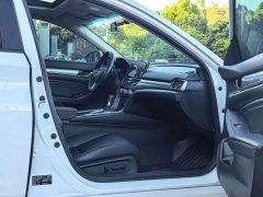 Honda Accord 260TURBO Luxury Edition - ფოტო 11