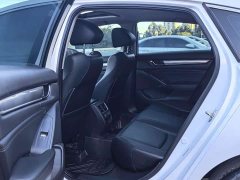 Honda Accord 260TURBO Luxury Edition - ფოტო 12