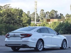 Honda Accord 260TURBO Luxury Edition - ფოტო 13