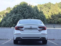 Honda Accord 260TURBO Luxury Edition - ფოტო 14