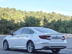 Honda Accord 260TURBO Luxury Edition - ფოტო 15