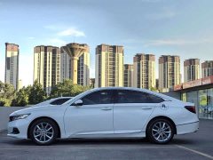 Honda Accord 260TURBO Luxury Edition - ფოტო 16