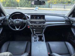 Honda Accord 260TURBO Luxury Edition - ფოტო 4